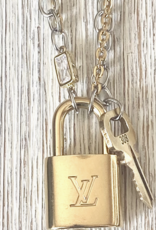 VB&CO Designs VB&CO Louis Vuitton Necklace