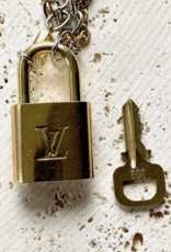 VB&CO Designs VB&CO Louis Vuitton Necklace
