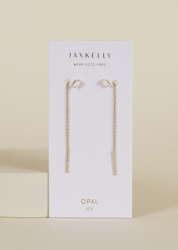 Jax Kelly Jax Kelly- Studded Threader