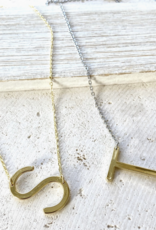 VB&CO Designs VB & CO Initial Necklace