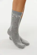 LimLim Limlim Crystal Cashmere Blend Sock