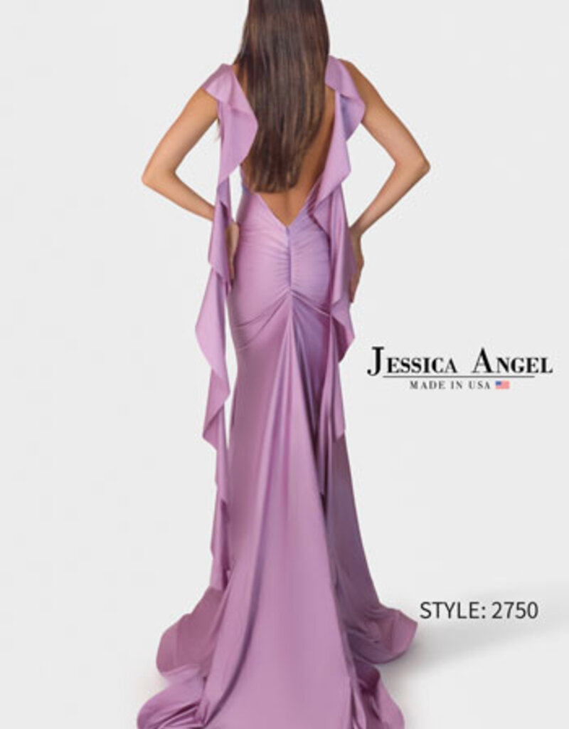 Jessica Angel Jessica Angel #2750