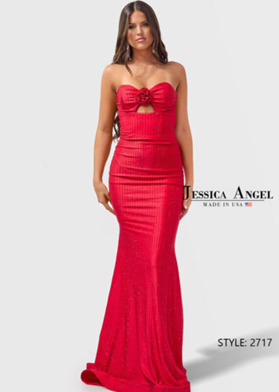 Jessica Angel Jessica Angel #2717