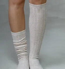 LimLim Limlim Cashmere Blend Slouch Sock