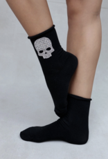 LimLim Limlim Skull Socks