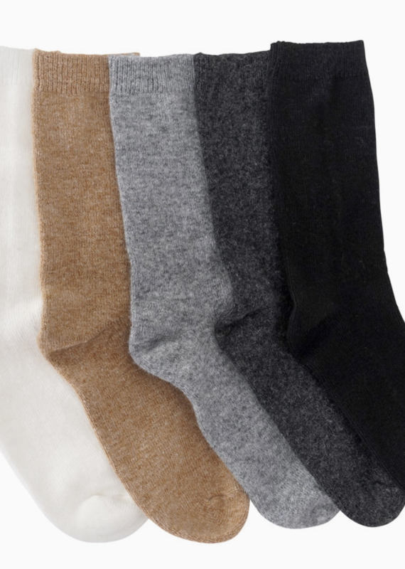 LimLim Limlim Cashmere Classic Blend Sock
