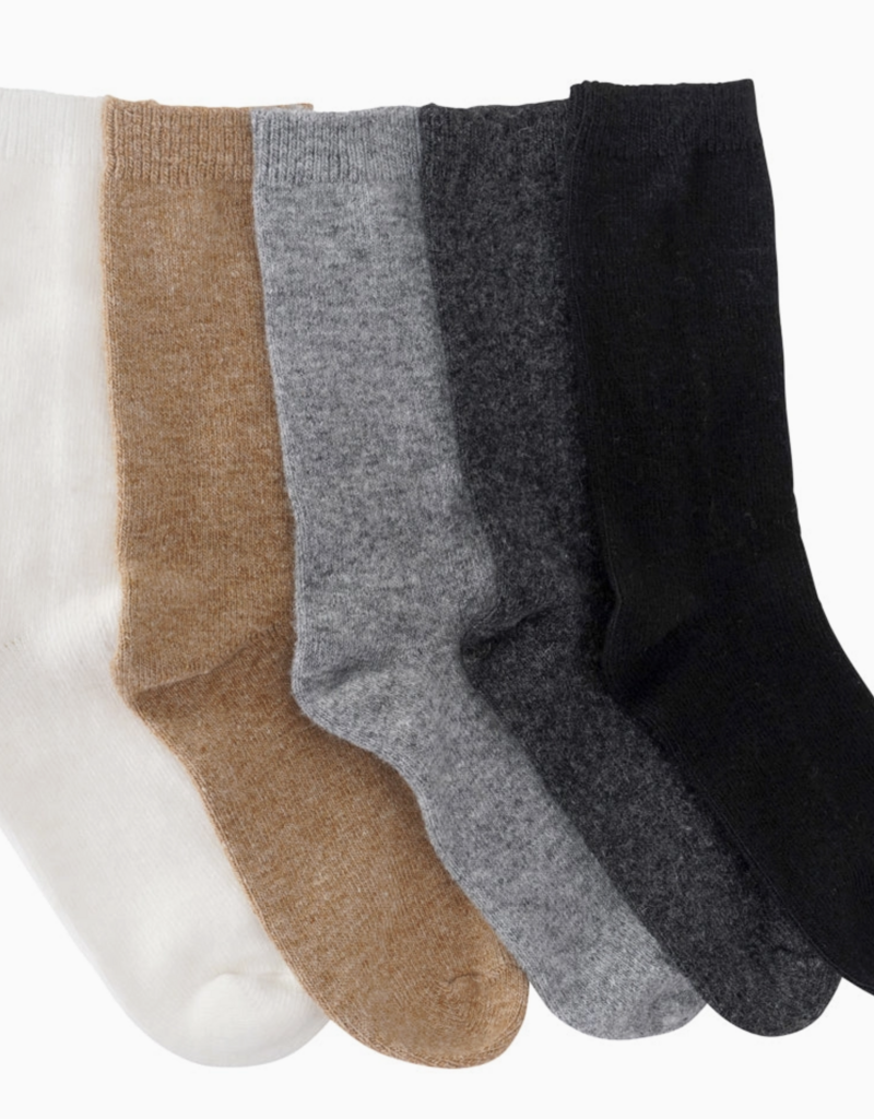 LimLim Limlim Cashmere Classic Blend Sock