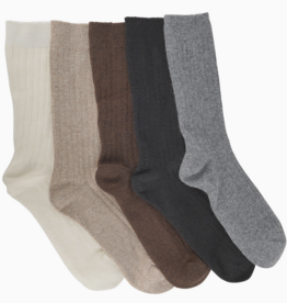 LimLim Limlim Cashmere Blend Socks