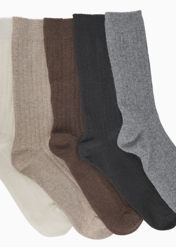 LimLim Limlim Cashmere Blend Socks