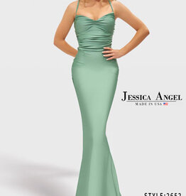 Jessica Angel Jessica Angel #2652