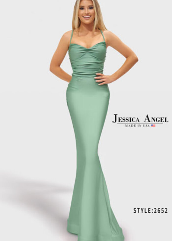 Jessica Angel Jessica Angel #2652
