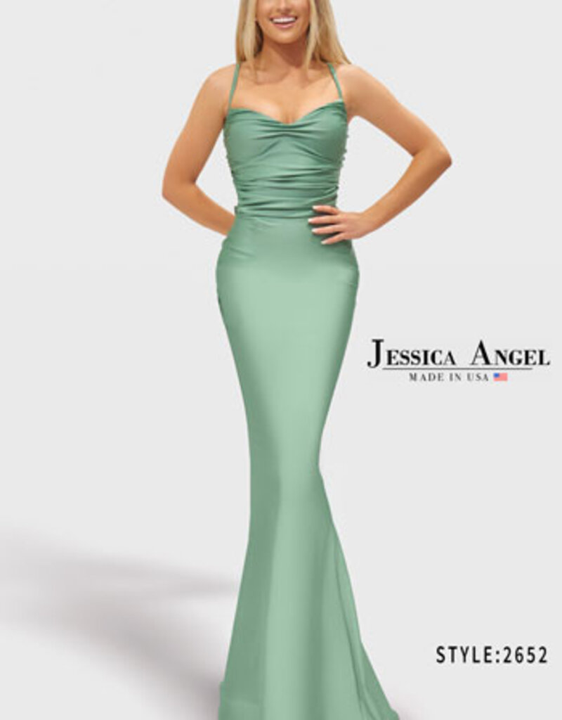 Jessica Angel Jessica Angel #2652