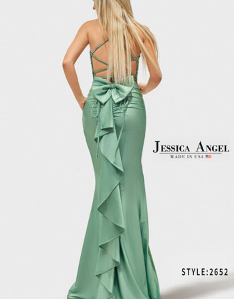 Jessica Angel Jessica Angel #2652