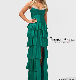 Jessica Angel Jessica Angel #2724