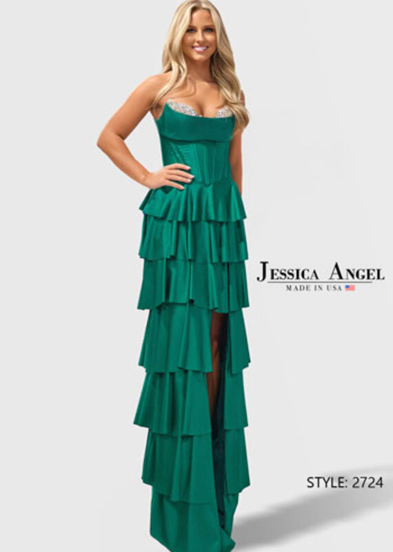 Jessica Angel Jessica Angel #2724