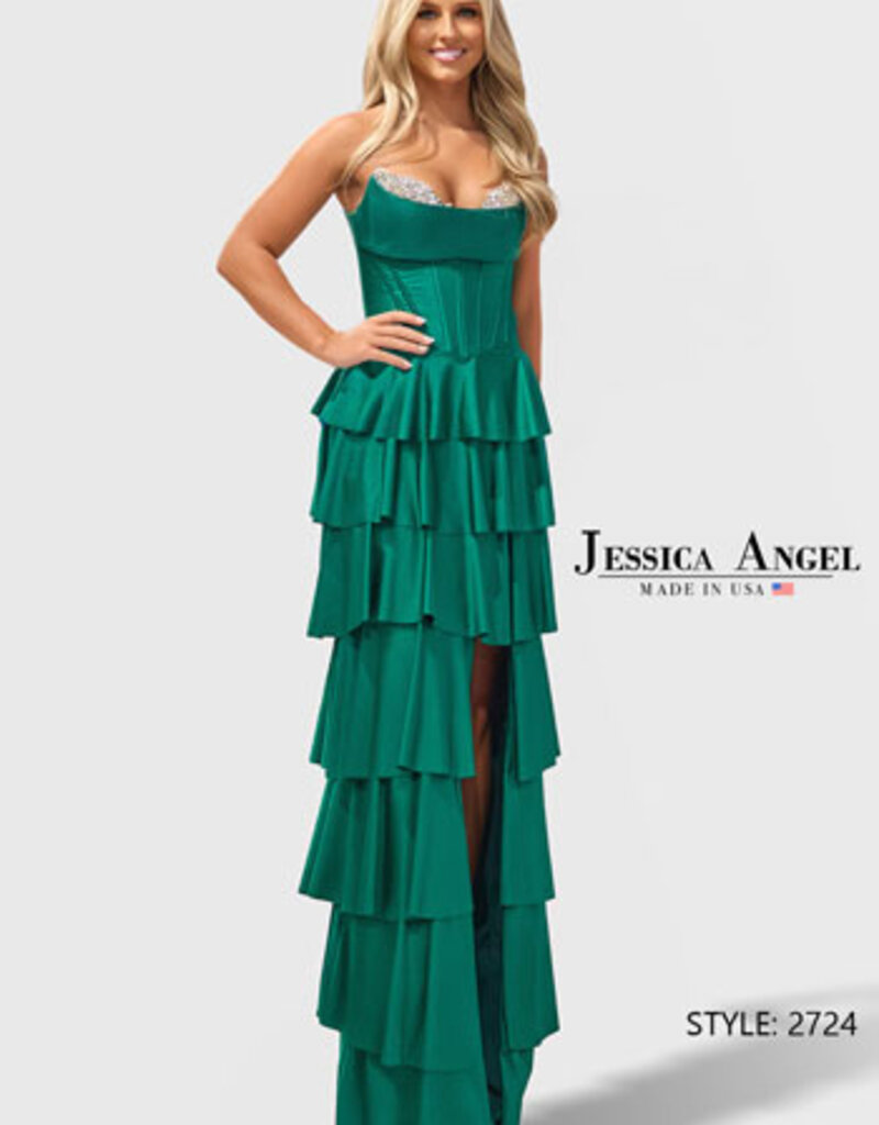Jessica Angel Jessica Angel #2724