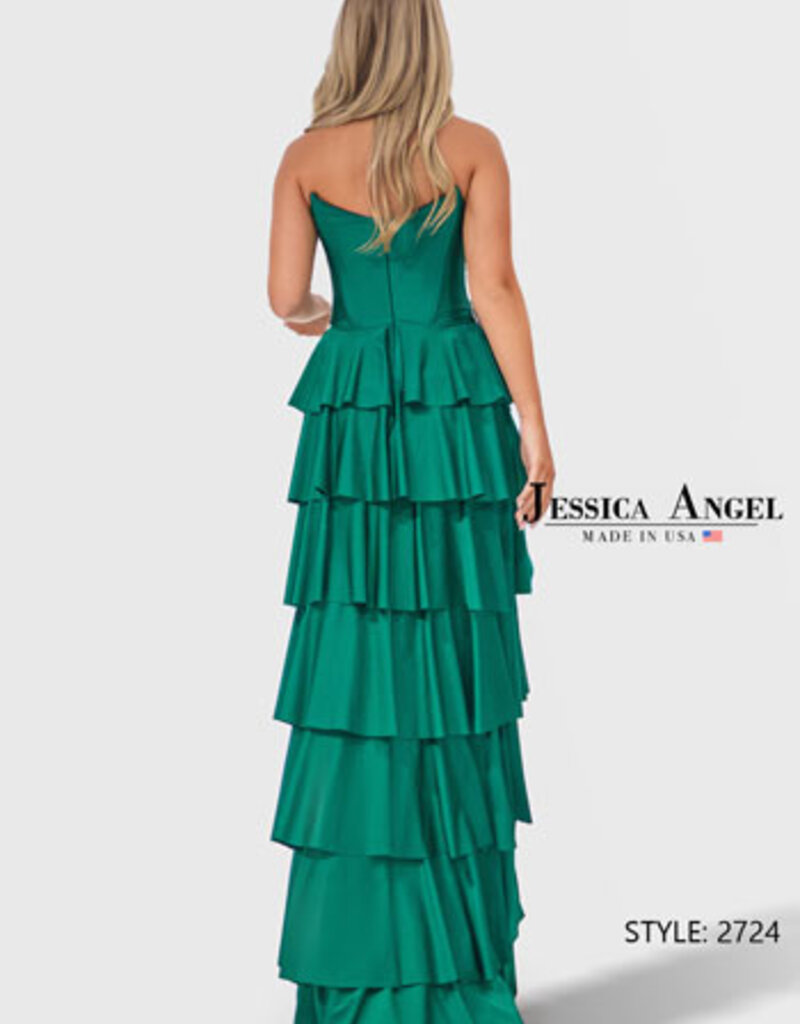 Jessica Angel Jessica Angel #2724