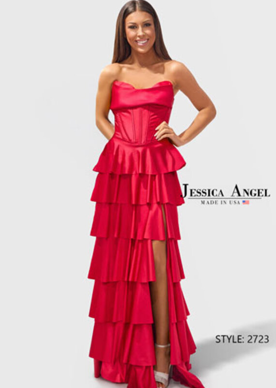 Jessica Angel Jessican Angel #2723