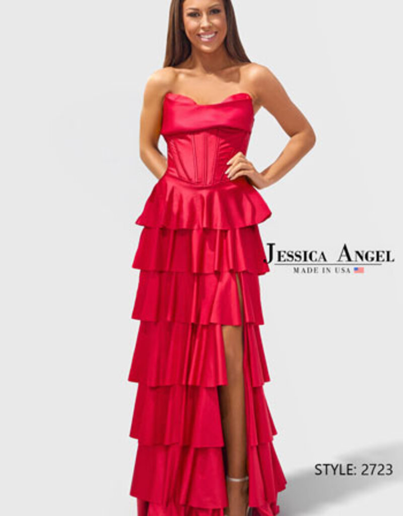 Jessica Angel Jessican Angel #2723