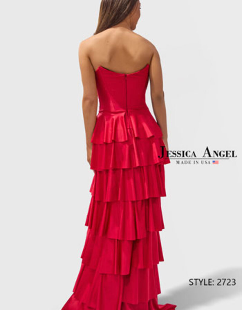 Jessica Angel Jessican Angel #2723