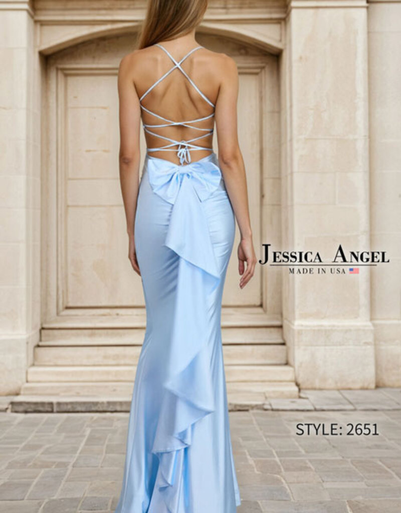 Jessica Angel Jessica Angel #2651