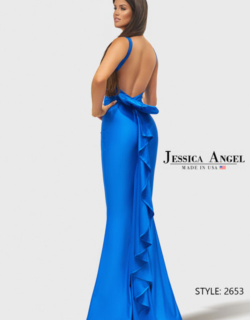 Jessica Angel Jessica Angel #2653