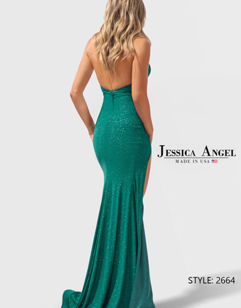 Jessica Angel Jessica Angel #2664