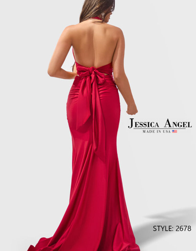 Jessica Angel Jessica Angel #2678