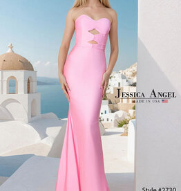 Jessica Angel Jessica Angel #2730