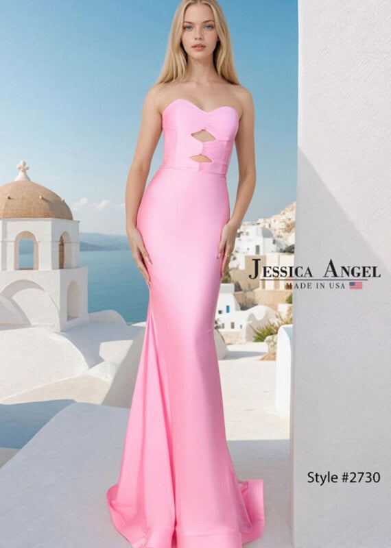 Jessica Angel Jessica Angel #2730