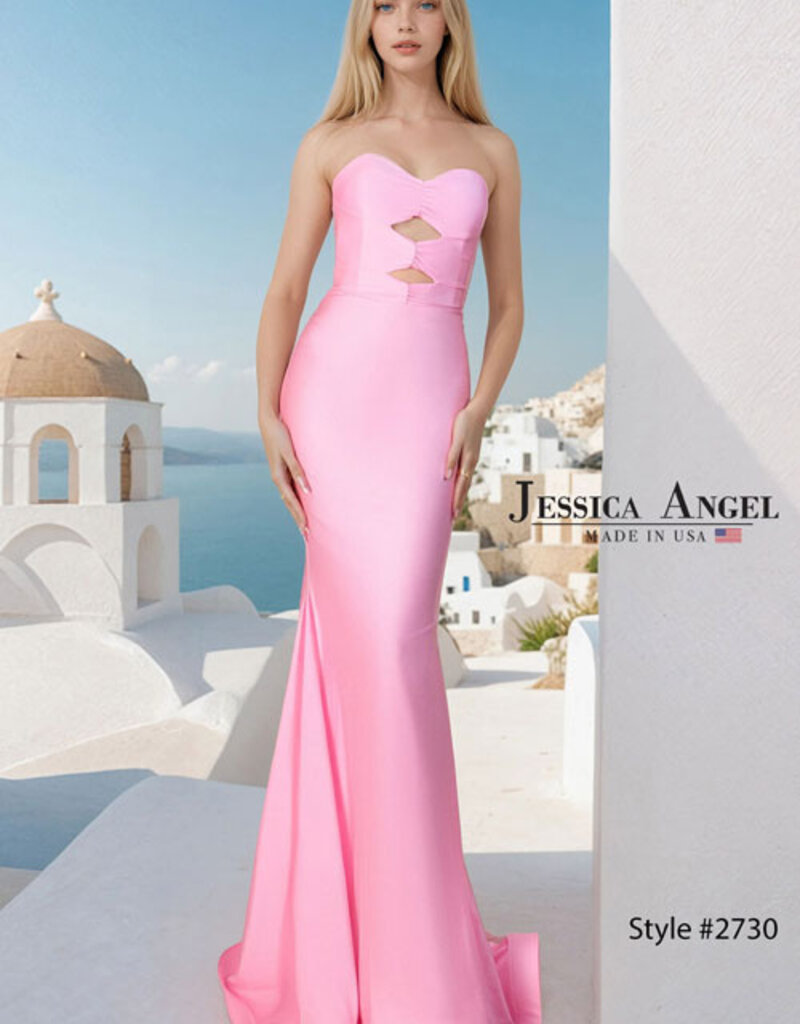 Jessica Angel Jessica Angel #2730