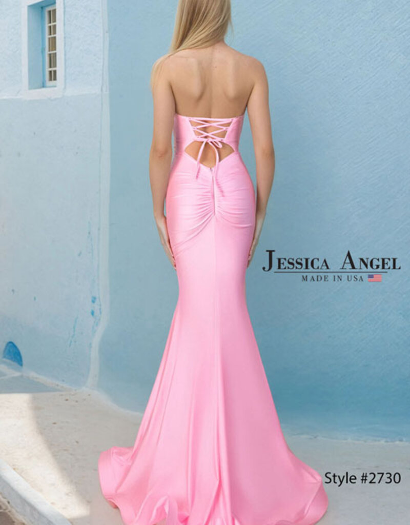 Jessica Angel Jessica Angel #2730