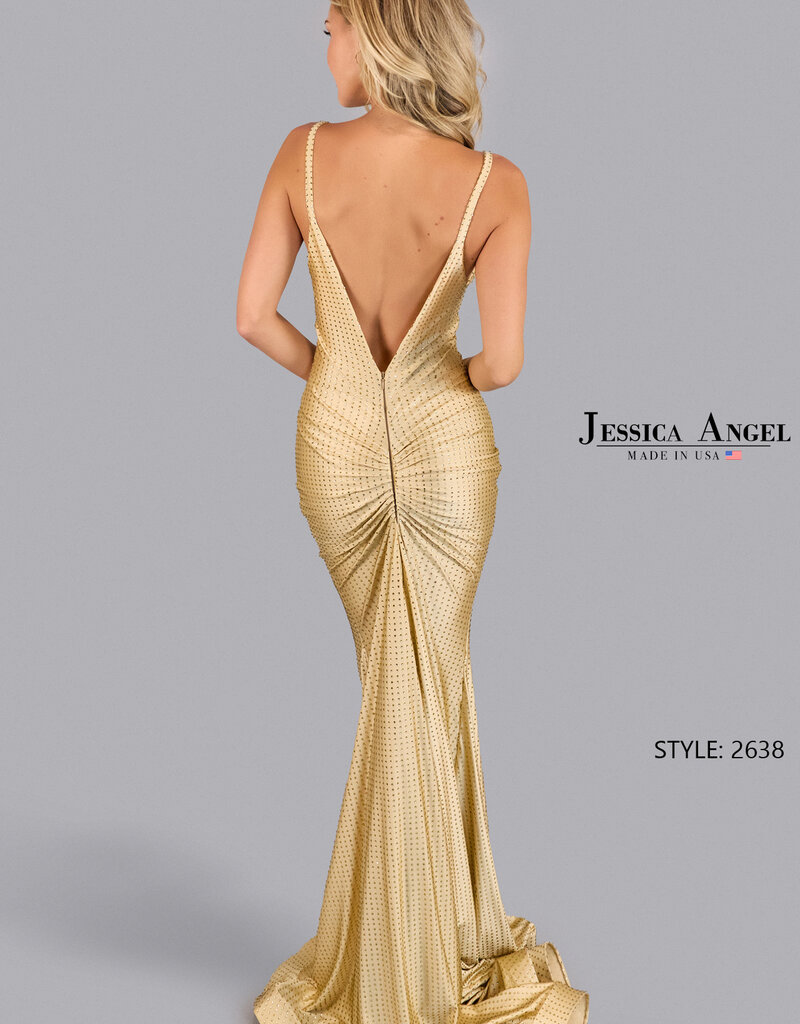 Jessica Angel Jessica Angel #2638