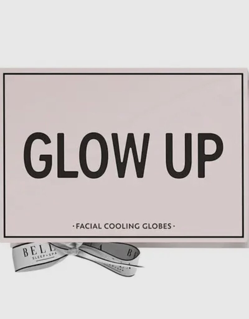 Bella Sleep & Spa Bella Sleep & Spa - Freezable Eye Globes - Blush