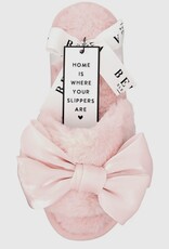 Bella Sleep & Spa Bella Sleep & Spa Plush Slippers