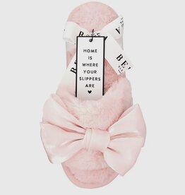 Bella Sleep & Spa Bella Sleep & Spa Plush Slippers