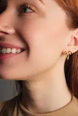 HolyBang HolyBang Jewelry- Dainty Bow Earrings