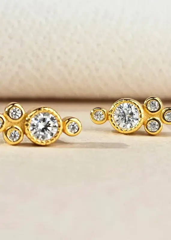 HolyBang HolyBang Jewelry- Boho Stud Earrings