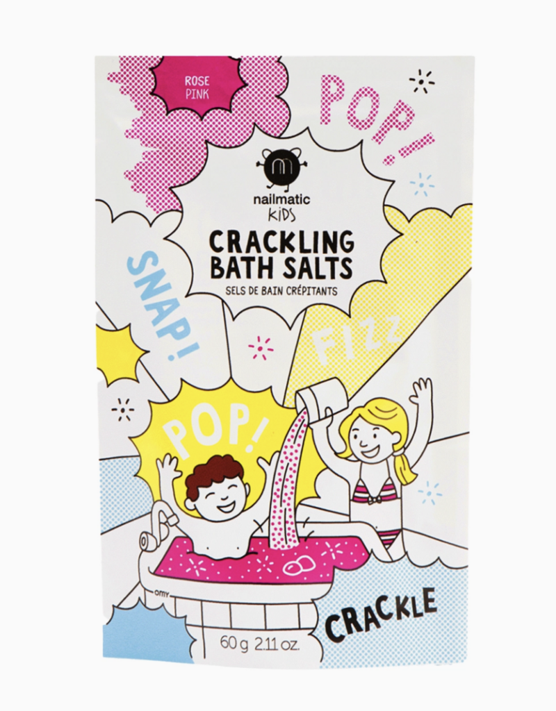 Vici VICI- Crackling Bath Salt for Kids