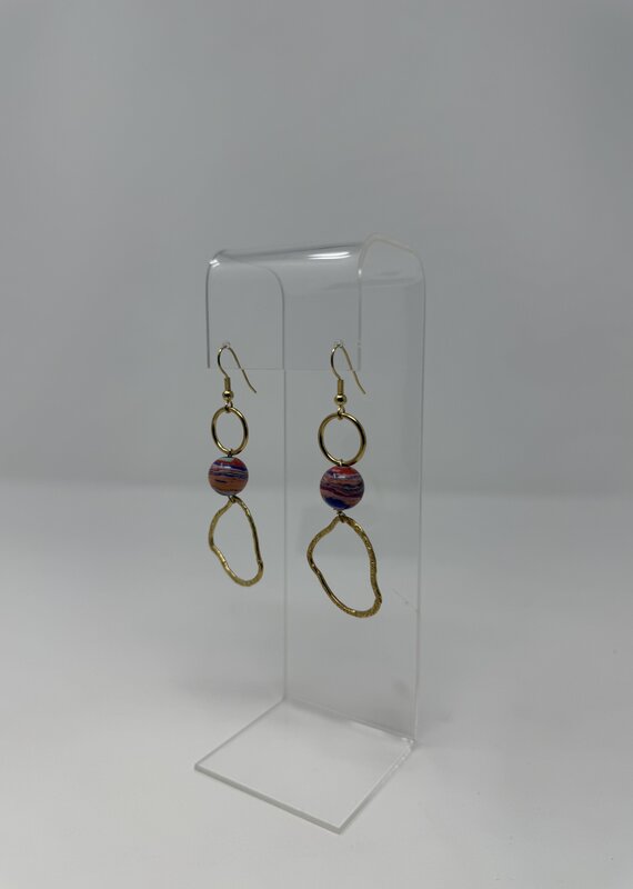 Diana Warner DW23 Earring