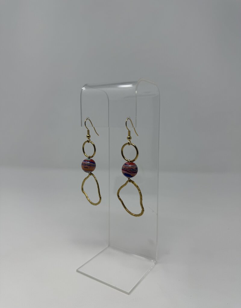 Diana Warner DW23 Earring