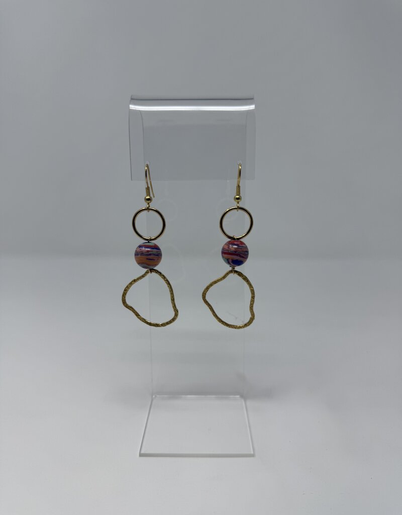 Diana Warner DW23 Earring
