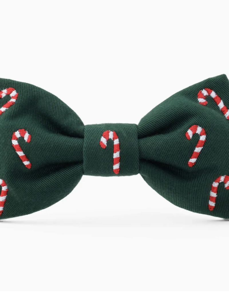 Foggy Dog Foggy Dog Cany Cane Bow Tie