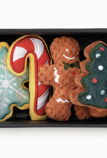 Foggy Dog Foggy Dog Christmas Cookie Dog Toy Set