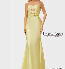 Jessica Angel Jessica Angel #2714