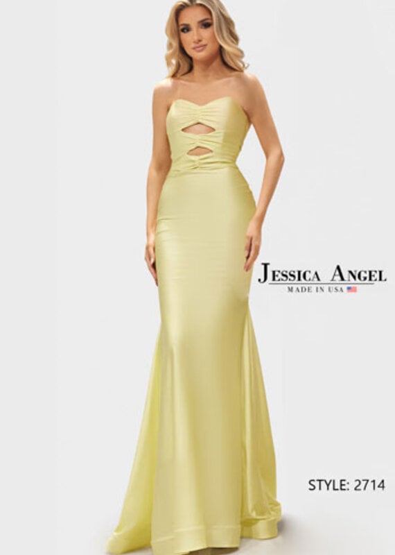 Jessica Angel Jessica Angel #2714