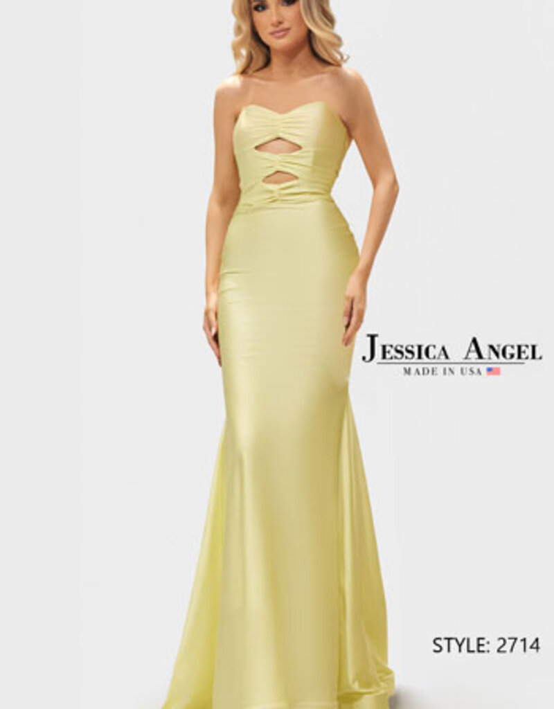 Jessica Angel Jessica Angel #2714