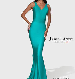 Jessica Angel Jessica Angel #2654