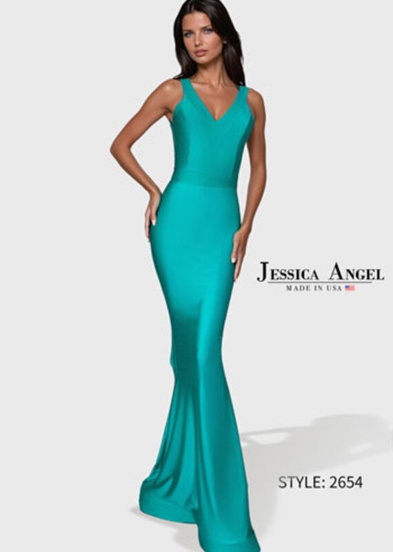 Jessica Angel Jessica Angel #2654