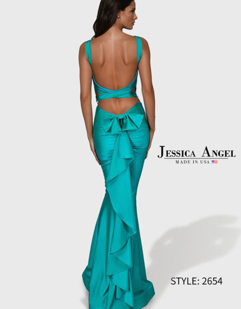 Jessica Angel Jessica Angel #2654